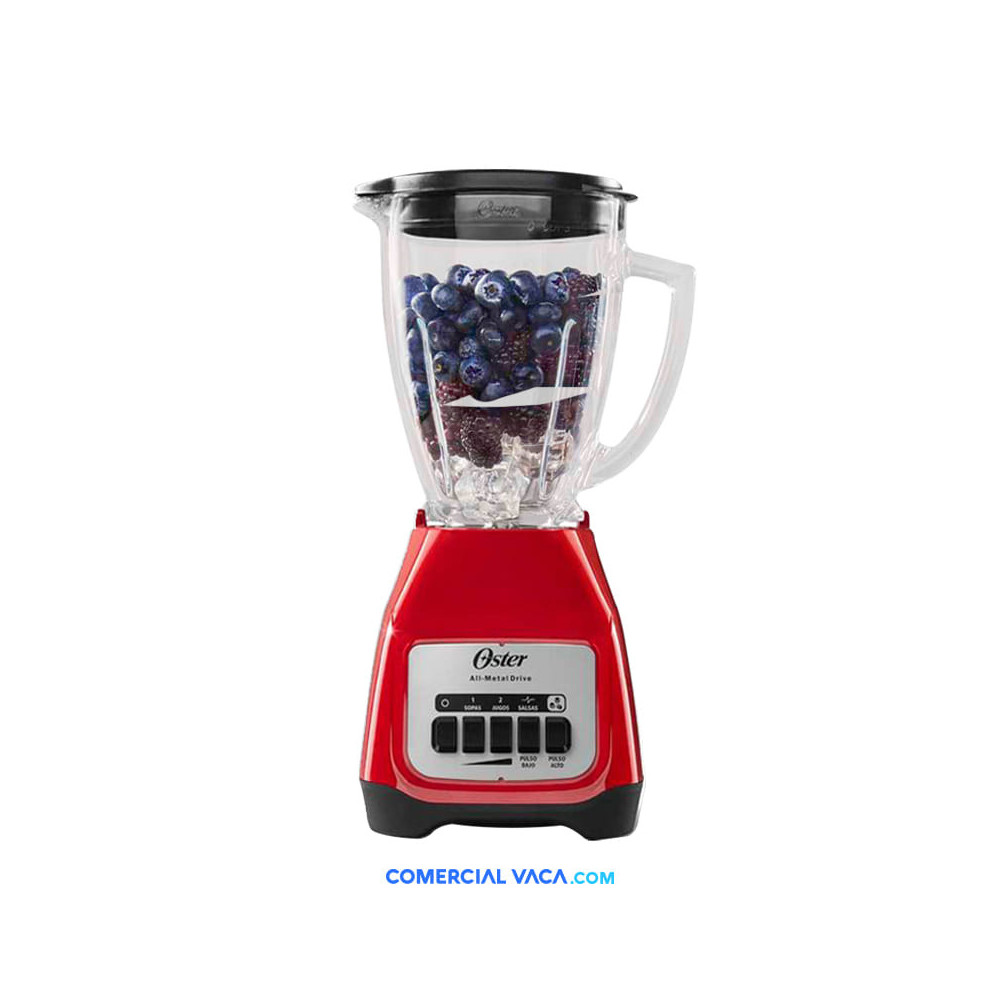 LICUADORA 2 VELOCIDADES OSTER BLSTKAG-RPB-013