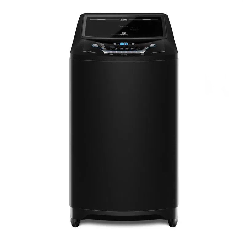 LAVADORA ELECTROLUX AUTOMATICA 21KG EWIX21F6ESB COLOR NEGRO