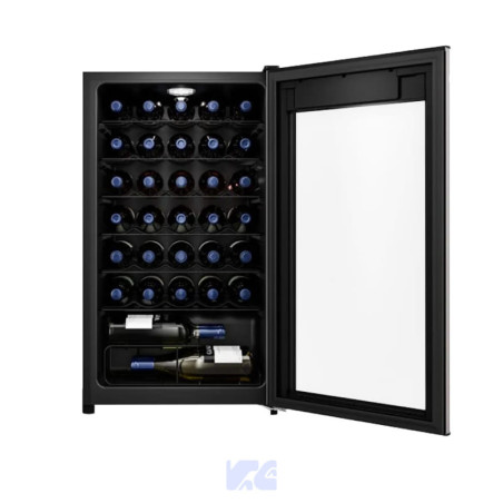 VINERA 34 BOTELLAS ELECTROLUX ERWV34W6MWB ONE DOOR