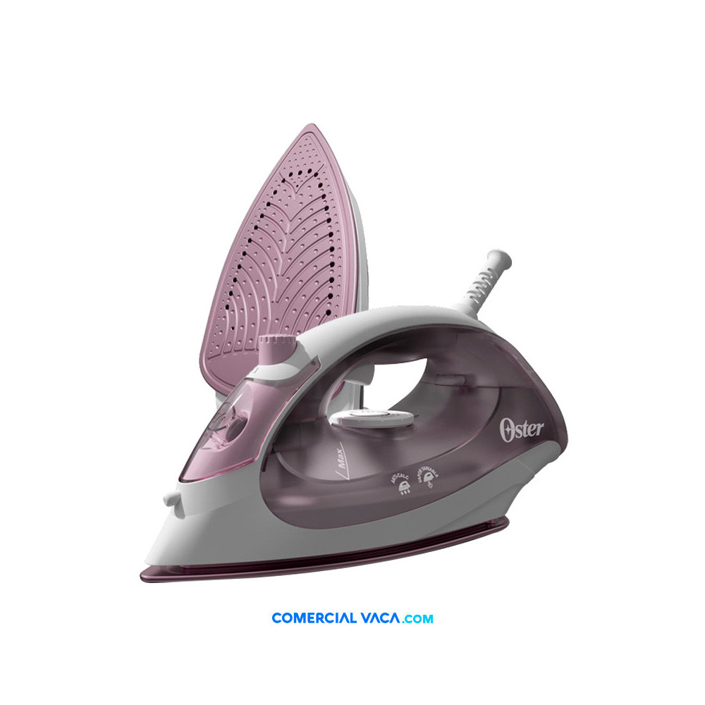 Plancha a vapor antiadherente