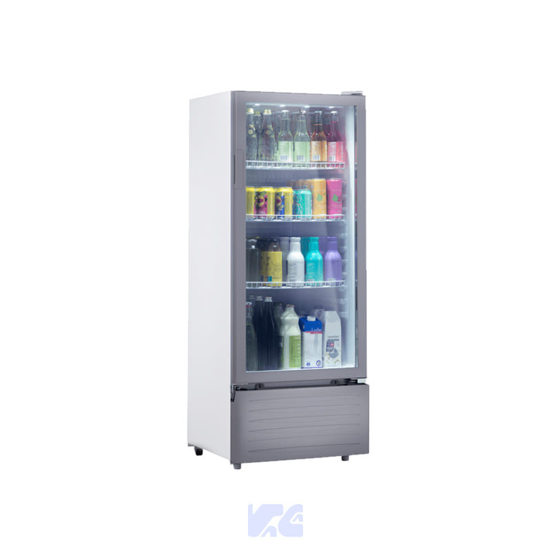 VITRINA REFRIGERADORA INDURAMA VFV-215 215 LITROS VERTICAL