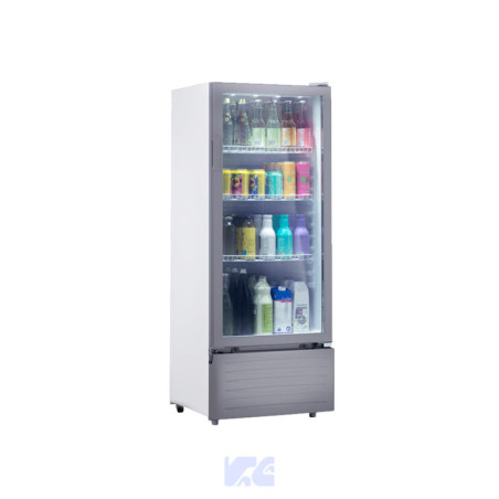 VITRINA REFRIGERADORA INDURAMA VFV-215 215 LITROS VERTICAL