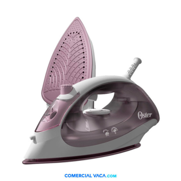 Plancha a vapor antiadherente