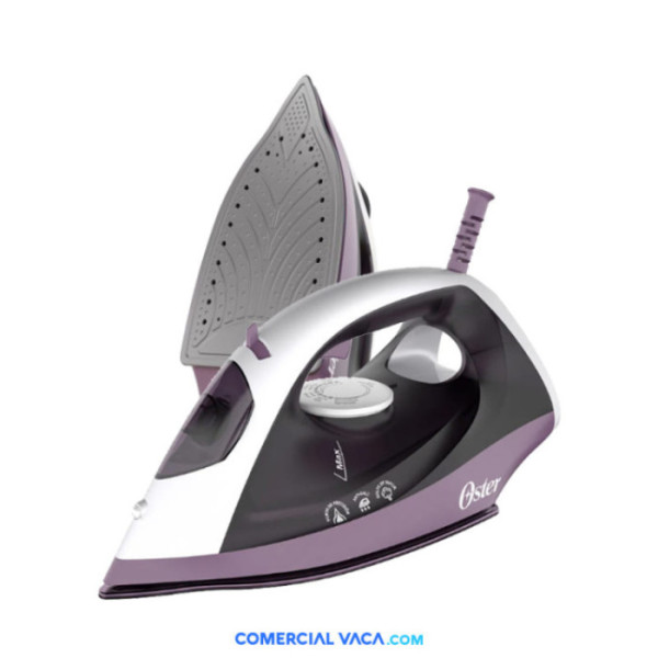 PLANCHA DE VAPOR OSTER GCSTBSRC202-013 CON CABLE RETRACTIL