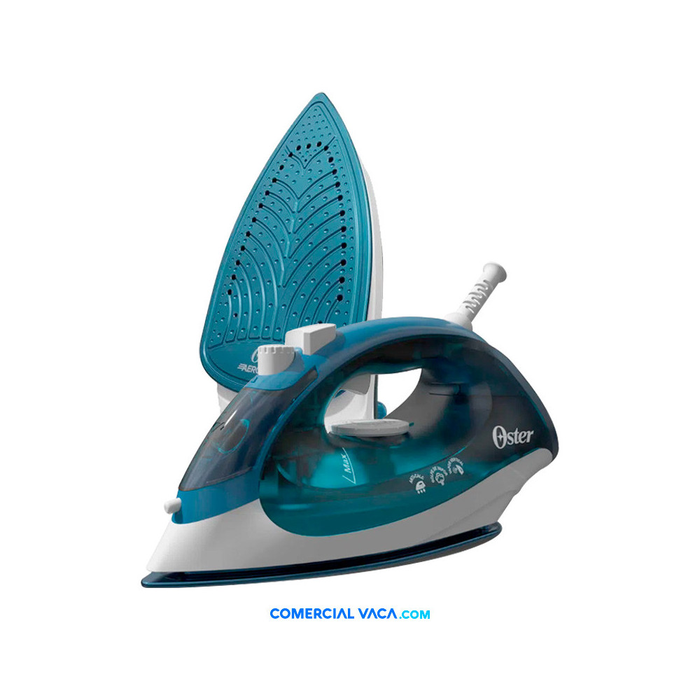 Plancha a vapor cerámica