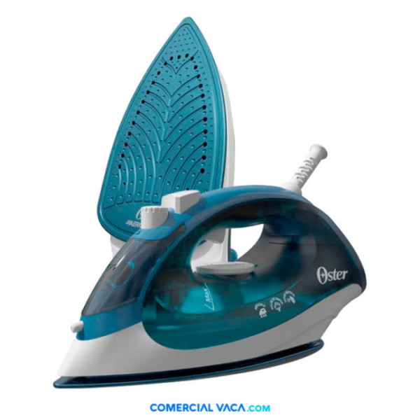 Plancha a vapor con cable retráctil