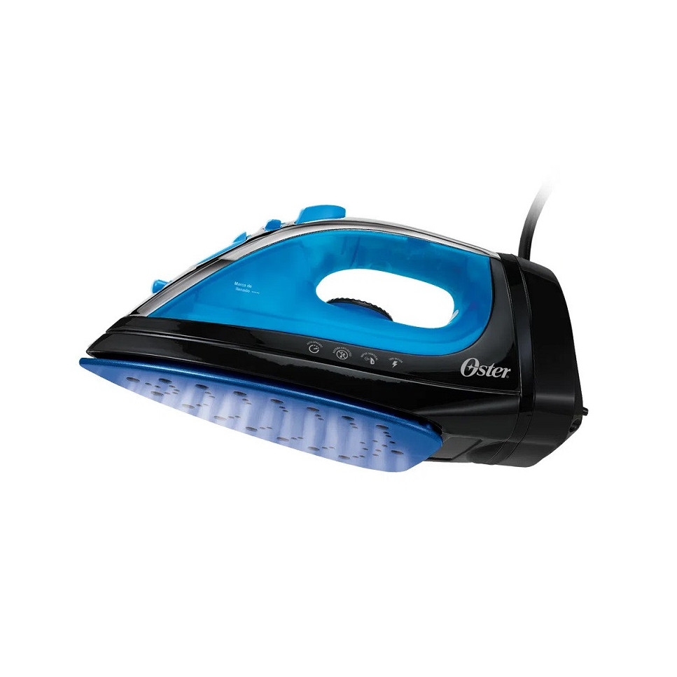 PLANCHA DE VAPOR OSTER GCSTBSRC202-013 CON CABLE RETRACTIL