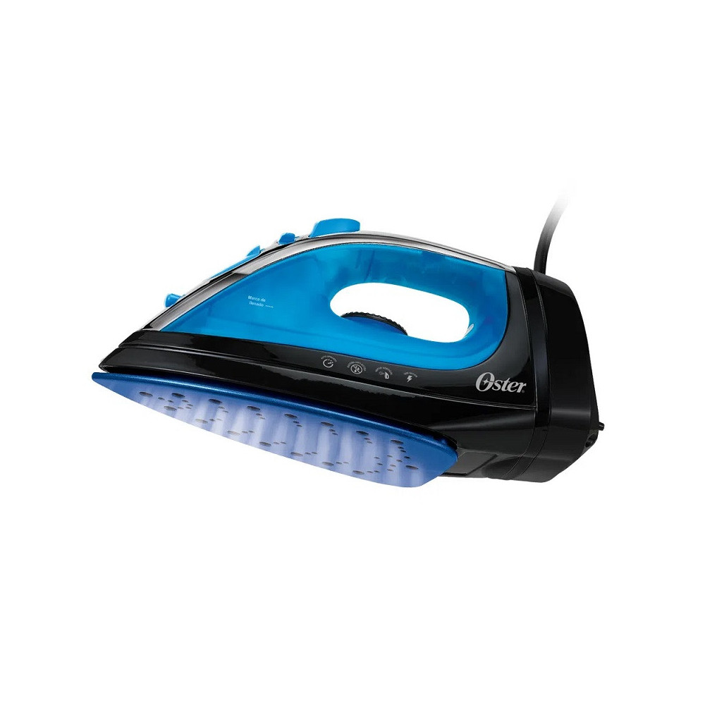 Plancha a vapor con cable retráctil