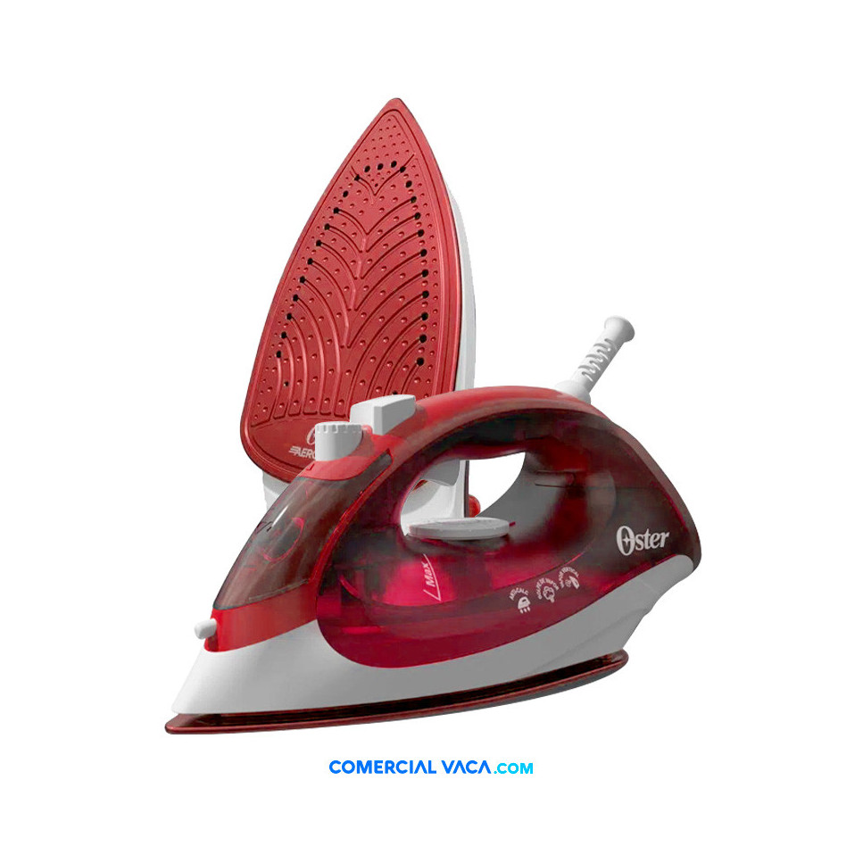 Plancha a Vapor Cerámica Oster