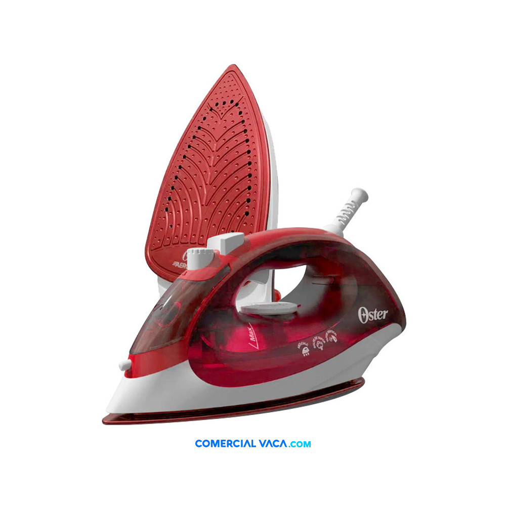 Plancha a vapor cerámica