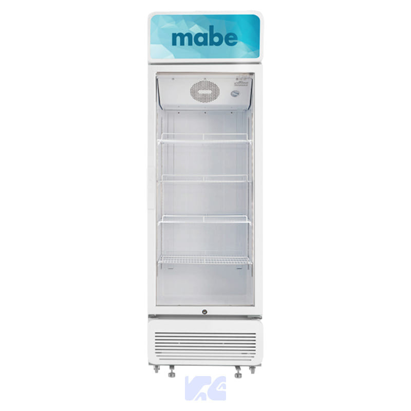 VITRINA REFRIGERADORA MABE ALASKAVIT416CEG 416 LITROS