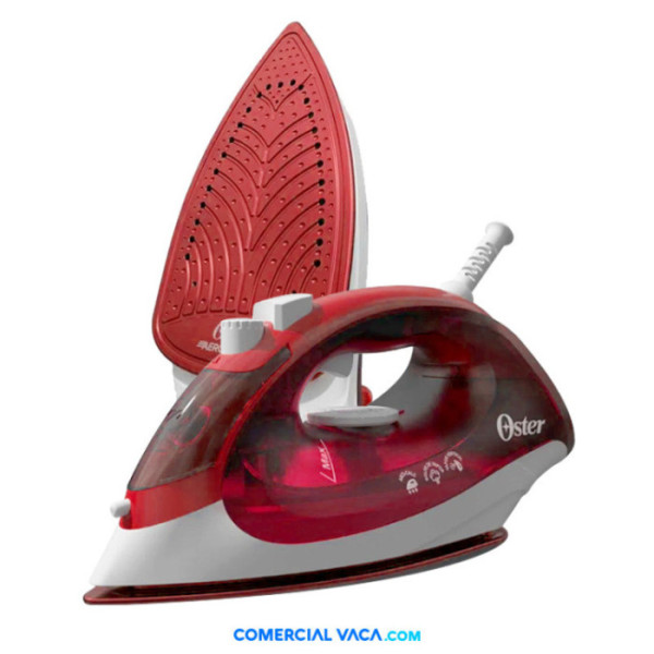 Plancha a vapor con cable retráctil