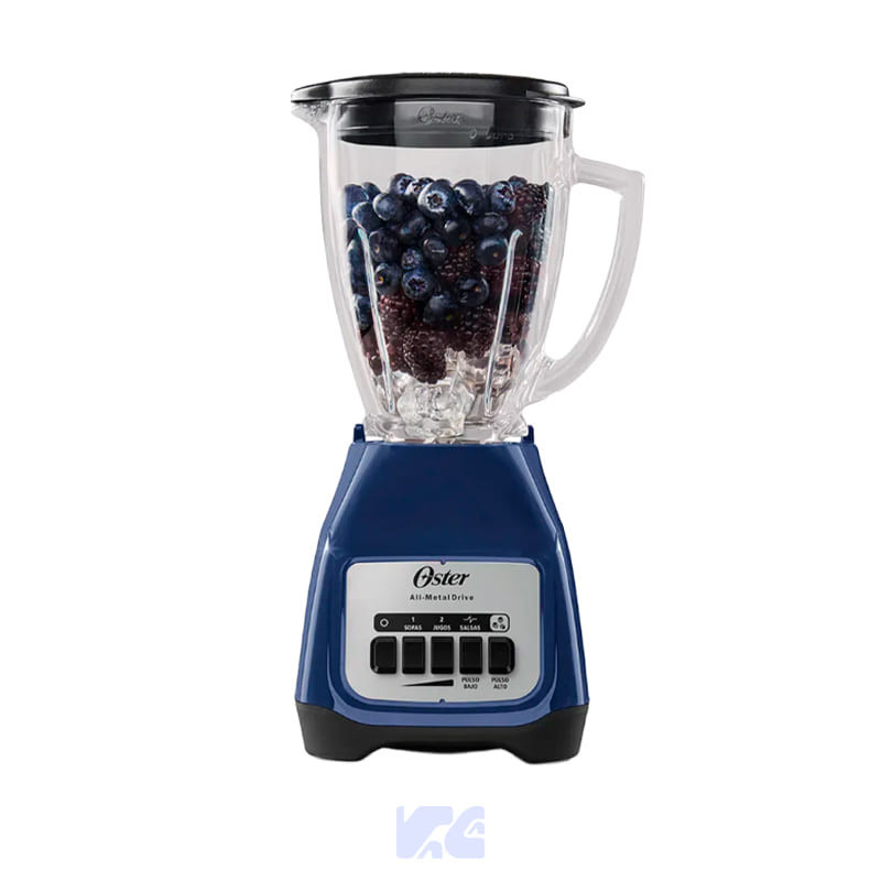 LICUADORA OSTER BLSTKAG-LPB-013| 1.5L COLOR AZUL