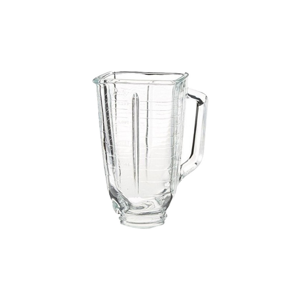 VASO DE REPUESTO CUADRADO OSTER VASOREPUESTO