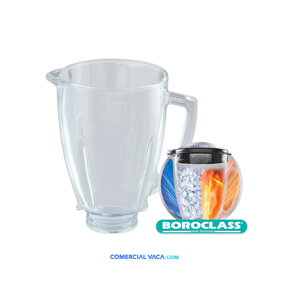 Repuesto Vaso Redondo Oster BLSTAJ-G00