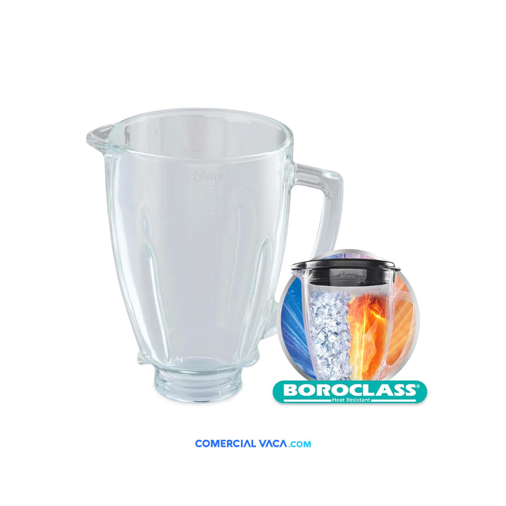 Repuesto vaso redondo