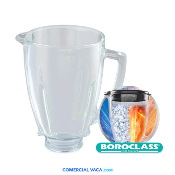 Repuesto vaso cuadrado