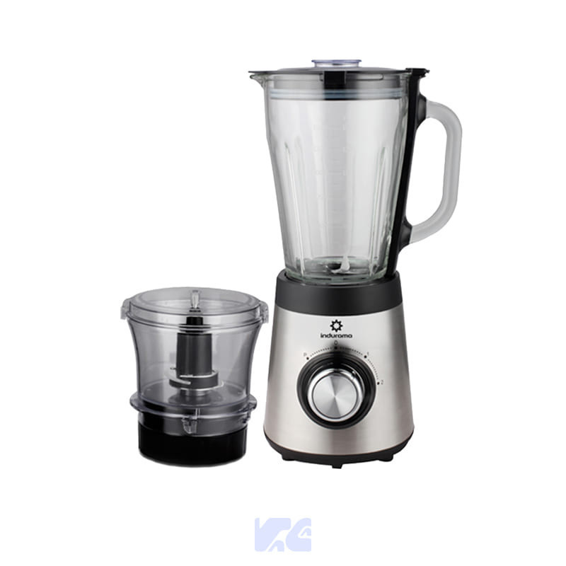 LICUADORA INDURAMA INOX LIC-PPC 1.5L