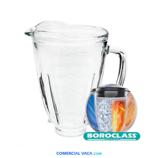 Repuesto Vaso Redondo Oster BLSTAJ-G00