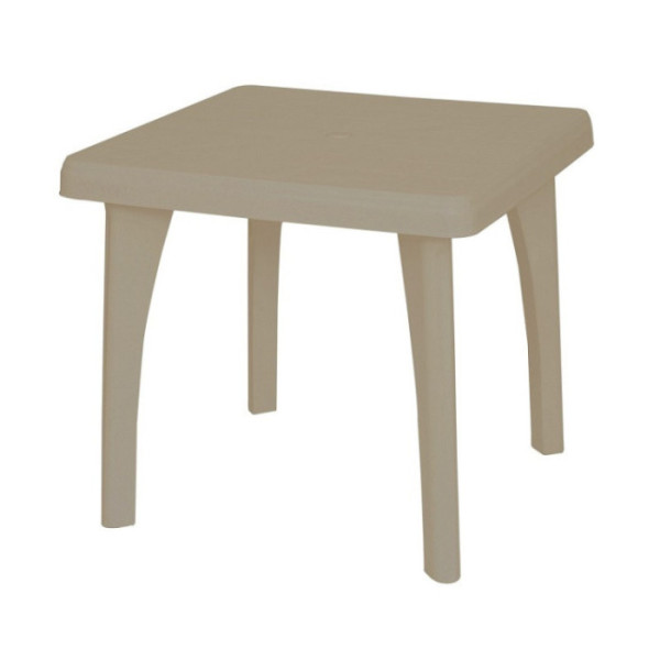 Mesa báltica blanca