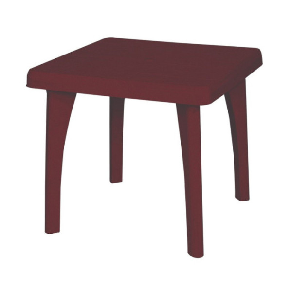 Mesa báltica blanca