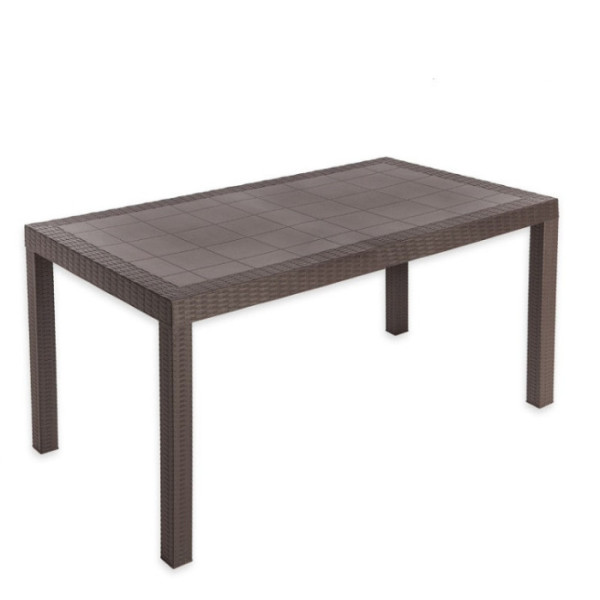 MESA SEVILLA RECTANGULAR PICA 920325G0