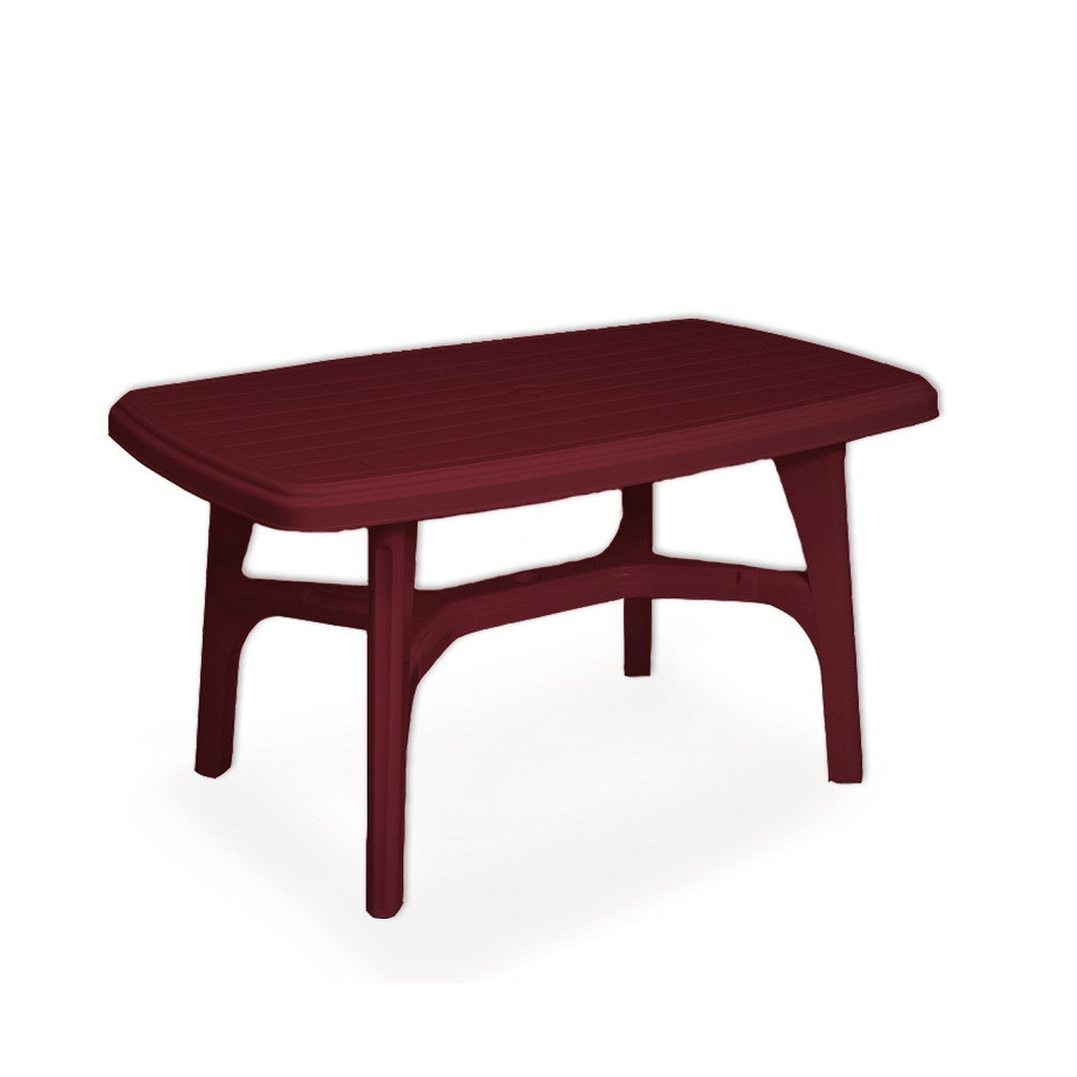 Mesa sevila rectángular