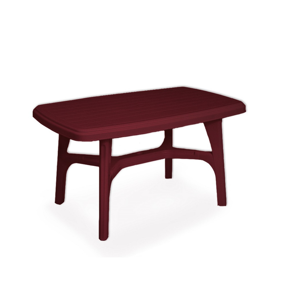 Mesa sevila rectángular