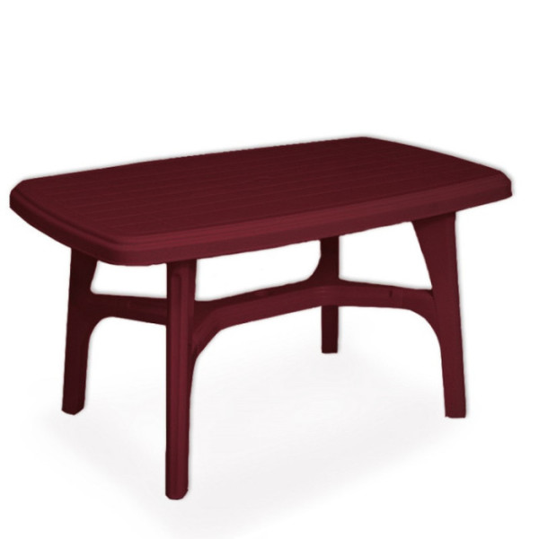 Mesa sevila rectángular