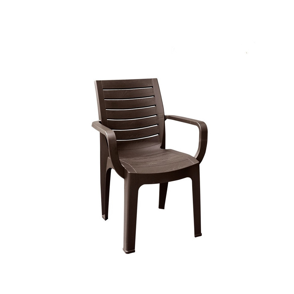 Silla Madeira Corsa con Brazos Pica 940301C0