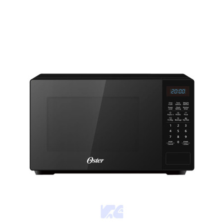 MICROONDAS OSTER OGGME2702| 20 LITROS COLOR NEGRO