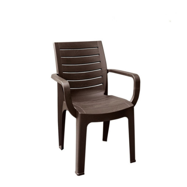 Silla Madeira Corsa con Brazos Pica 940301C0