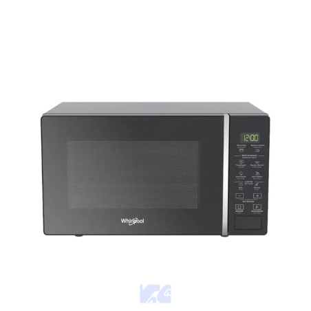 MICROONDAS WHIRLPOOL 20L NEGRO WM1807B