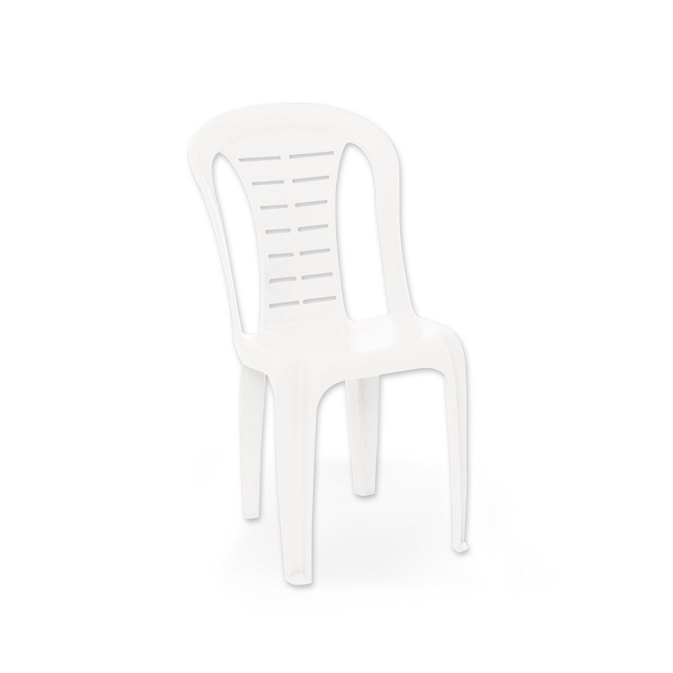SILLA MALAGA PICA COLOR BLANCO 920754B0