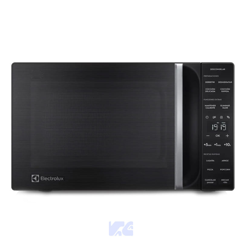 MICROONDAS ELECTROLUX 31L NEGRO EMDY31S0MXB