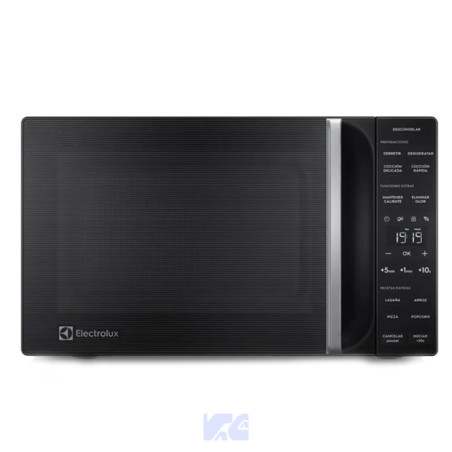 MICROONDAS ELECTROLUX 31L NEGRO EMDY31S0MXB