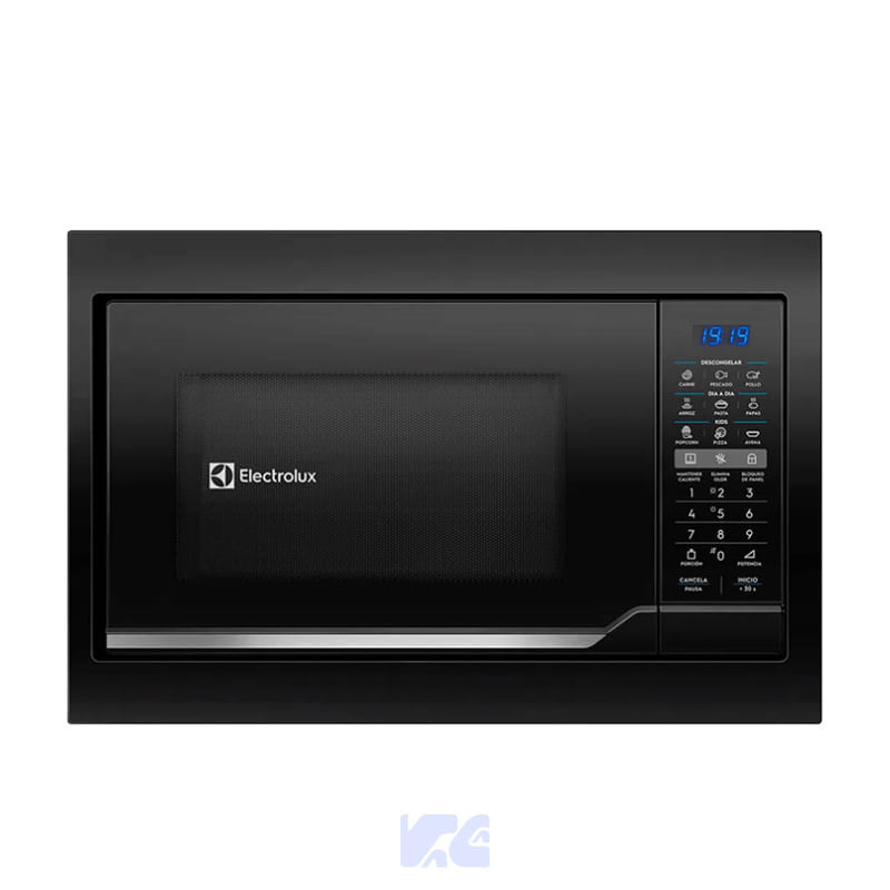 MICROONDAS EMPOTRABLE ELECTROLUX 30L NEGRO EMDO34S3GVB