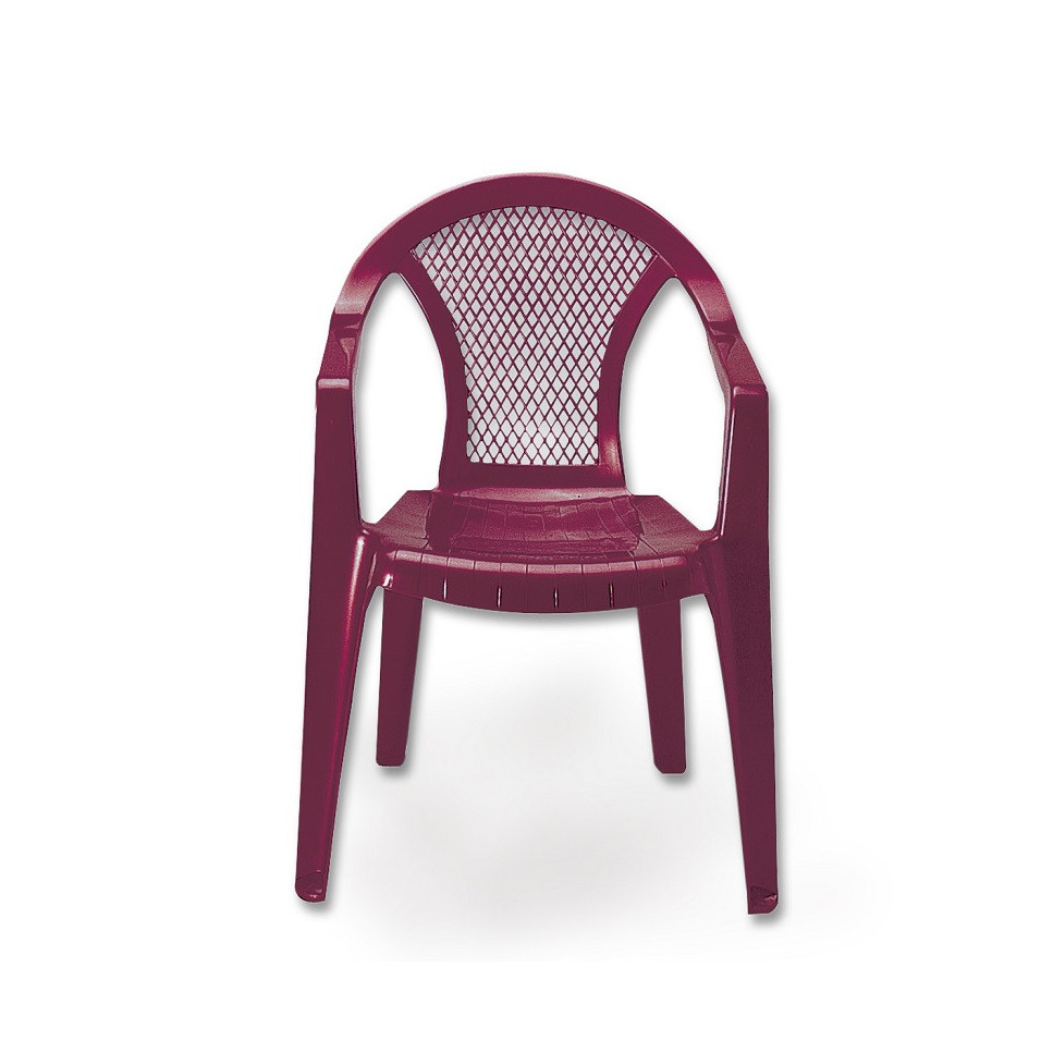 SILLA MARSELLA PICA COLOR VINO 920064H0