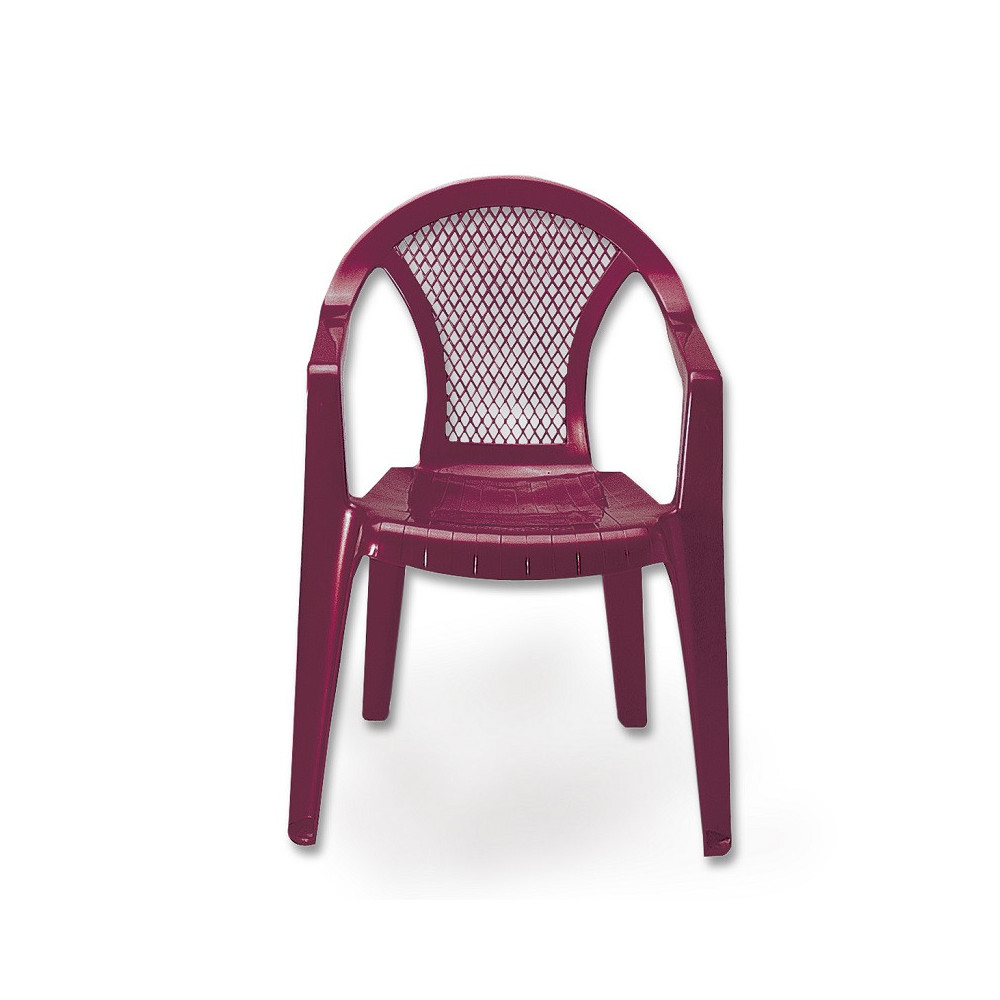 SILLA MARSELLA PICA COLOR VINO 920064H0