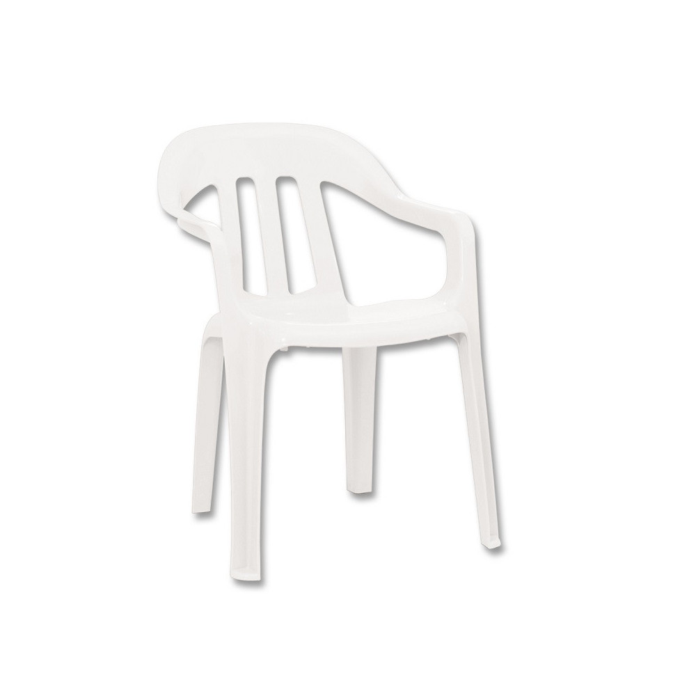 SILLA MONACO PICA COLOR BLANCO 920207B0
