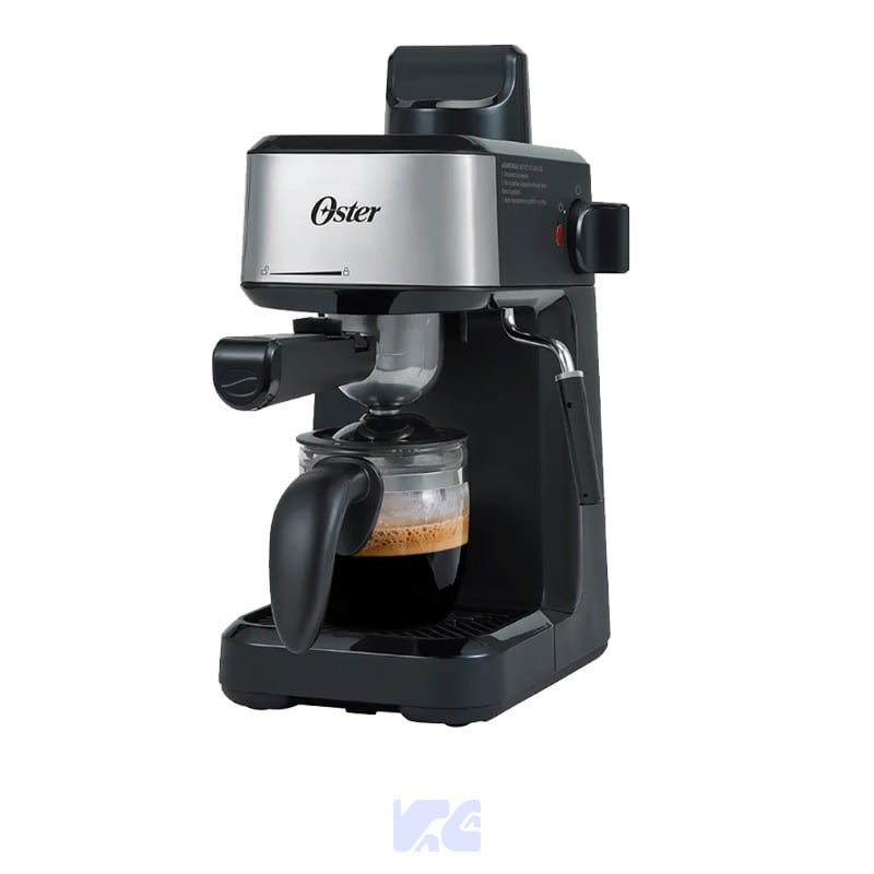 CAFETERA OSTER BVSTEM3300-013 ESPRESSO Y CAPPUCCINO