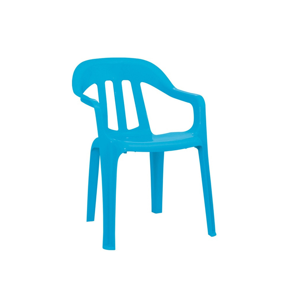 SILLA MONACO PICA COLOR CELESTE 920207E0