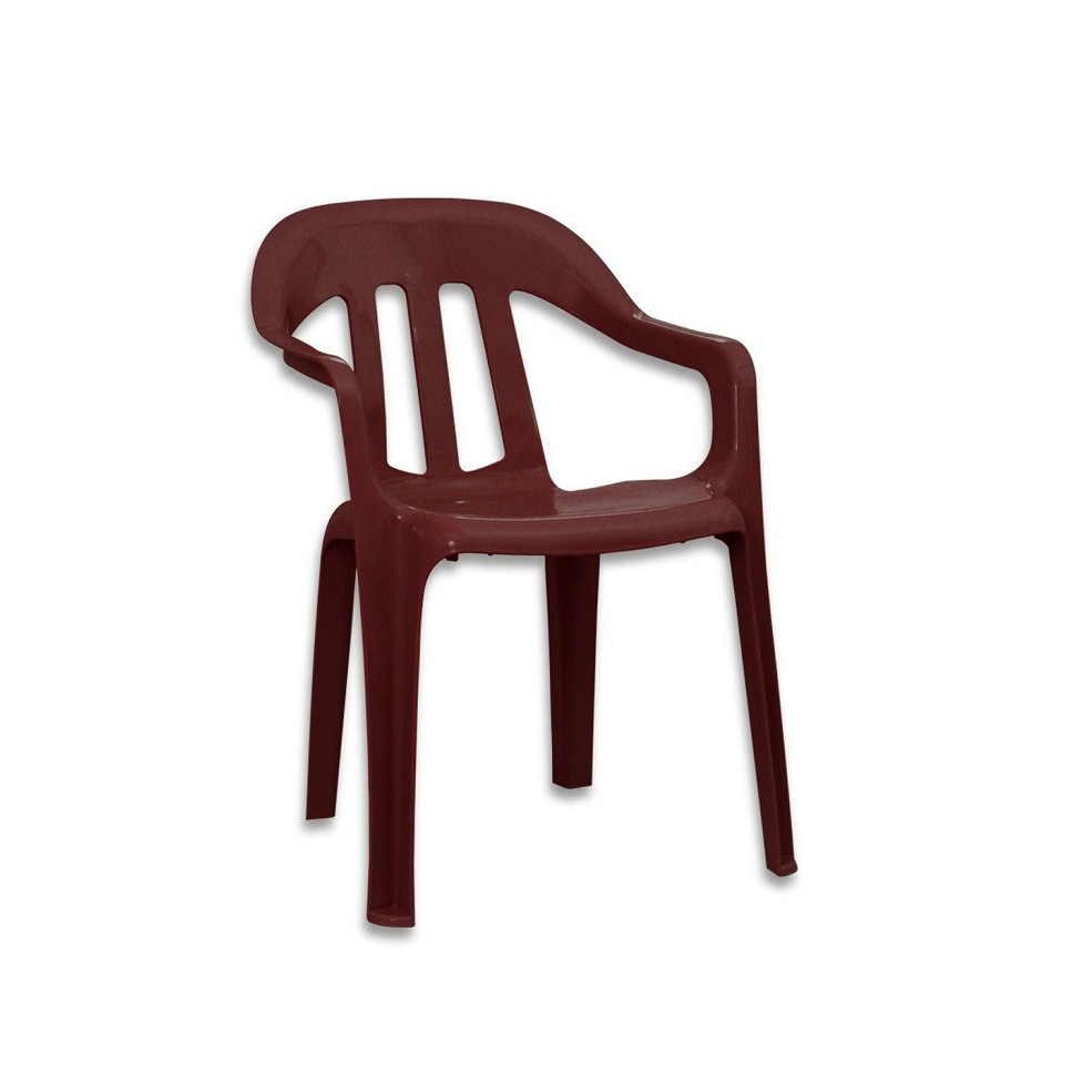 SILLA MONACO PICA COLOR VINO 920207H0