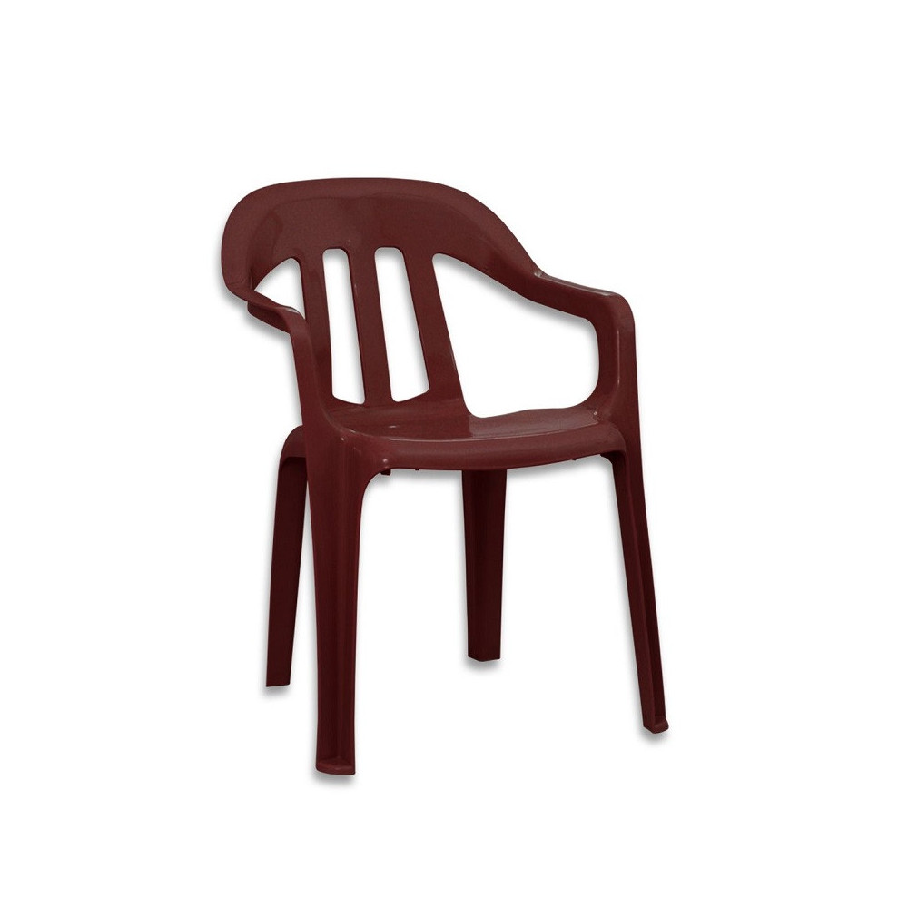 SILLA MONACO PICA COLOR VINO 920207H0
