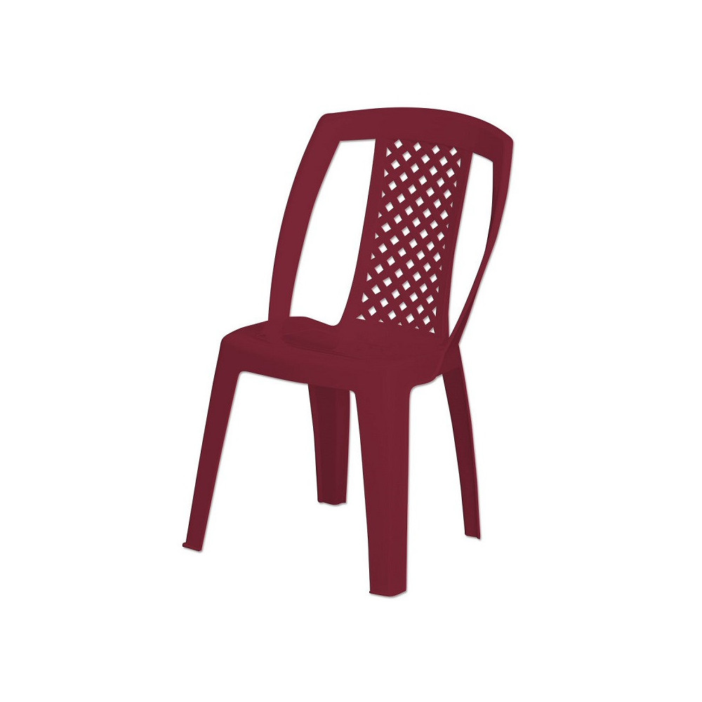 SILLA MONTECARLO PICA COLOR VINO 920138H0