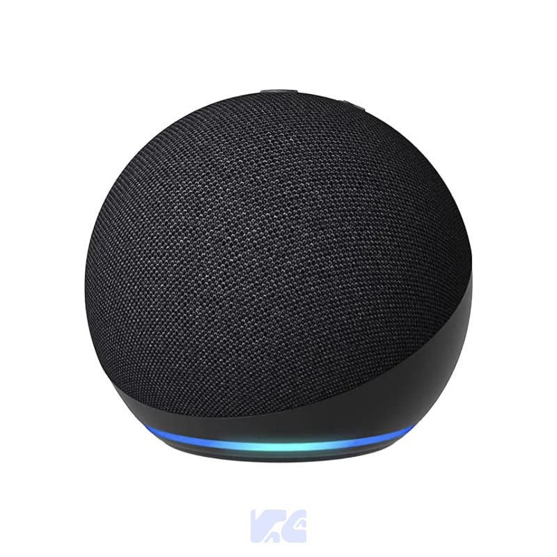 ALEXA AMAZON ECHO DOT 5ta GENERACION NEGRO C2N6L4-CHARCOAL