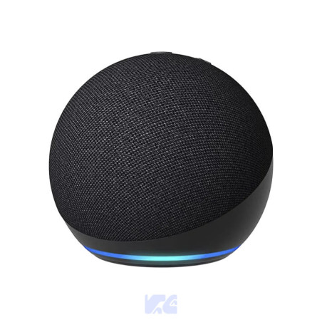 ALEXA AMAZON ECHO DOT 5ta GENERACION NEGRO C2N6L4-CHARCOAL