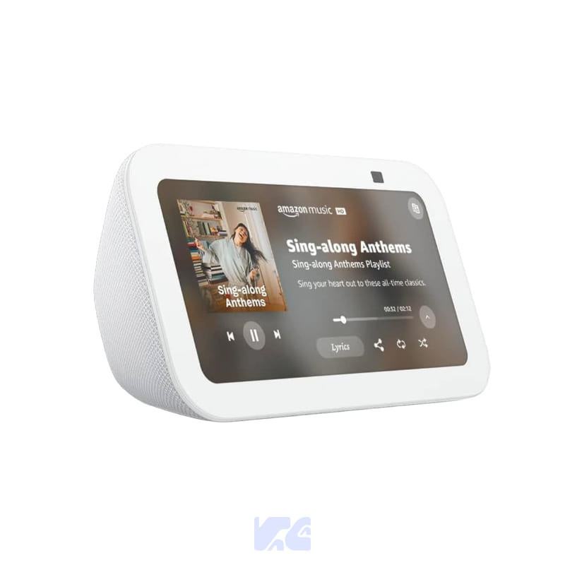 ALEXA AMAZON ECHO SHOW 5 3ta GENERACION BLANCO H97N6S-GLACIER WHITE