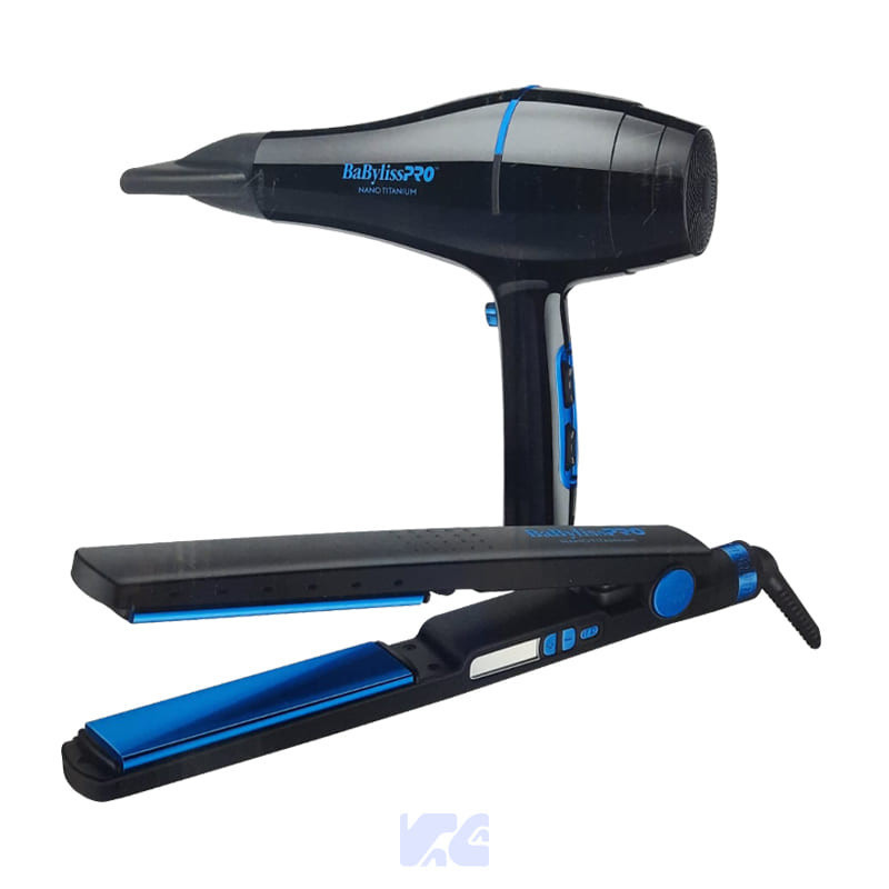 Combo Alizadora 1 1/4" más Secadora BBLPP43UX