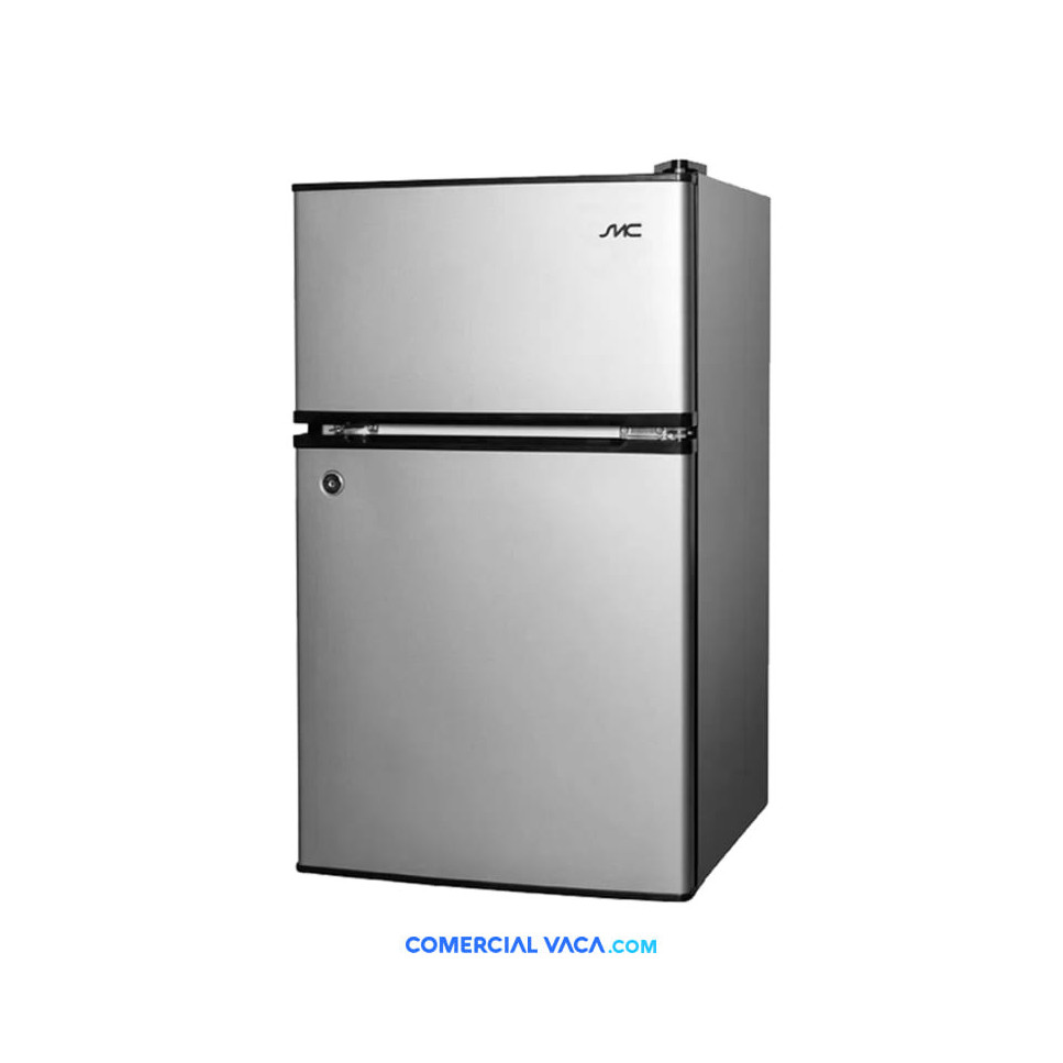 Minibar SMC Doble Puerta 87 litros SMCRF33FSP